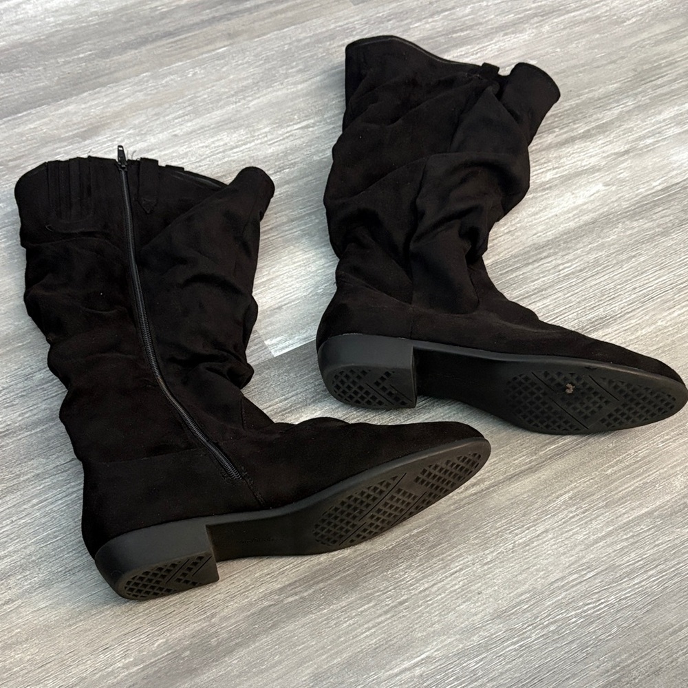Comfortview Black Boots
